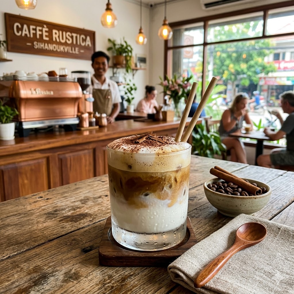 Iced Cappuccino